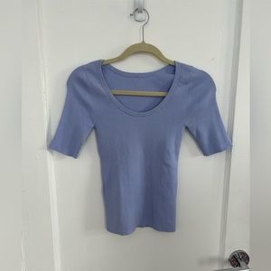 Banana Republic Basic Tee